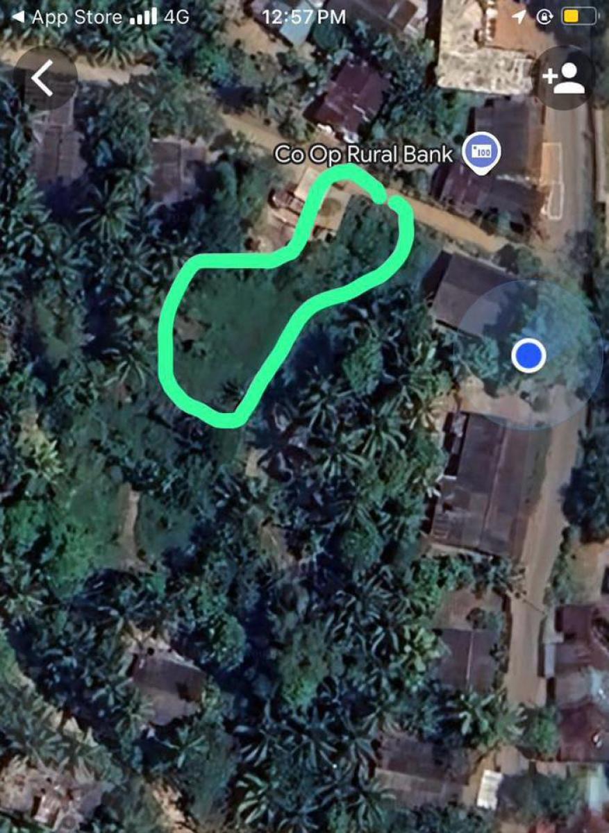 Lan for sale Kuruwita