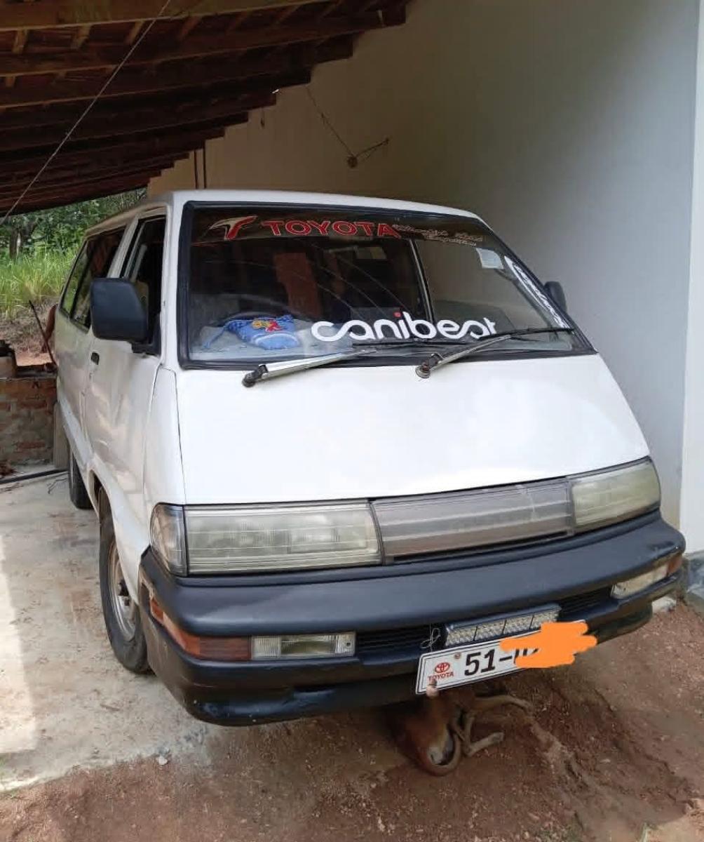 Toyota townace for sale in sri lanka