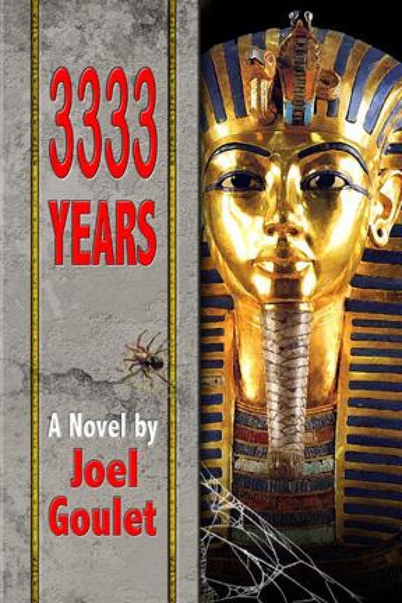 Joel Goulet has intriguing novels in several genre