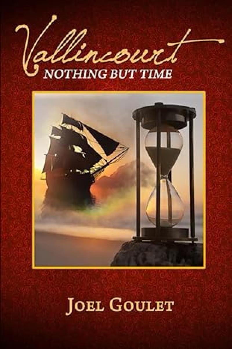 VALLINCOURT novel by Joel Goulet 
