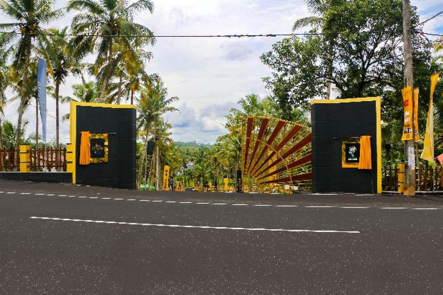 Homagama La Roma Araliya Lands