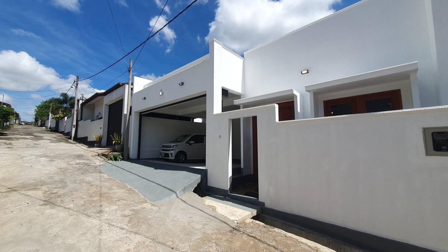Brand New House For Sale Malabe 