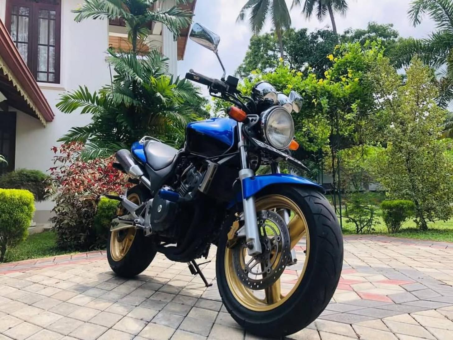 Japan Hornet Bike for sale