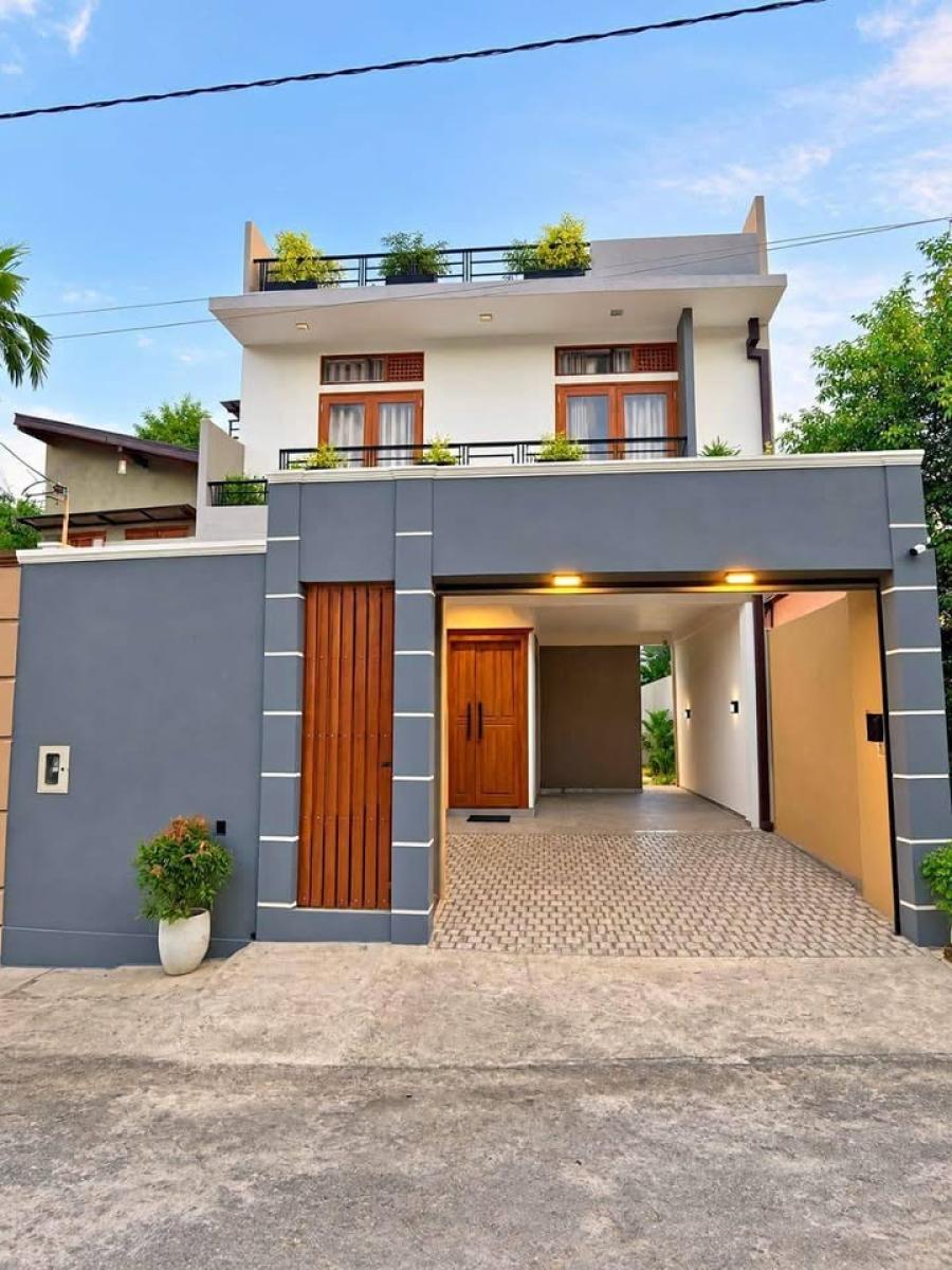 HOUSE FOR SALE – PILIYANDALA