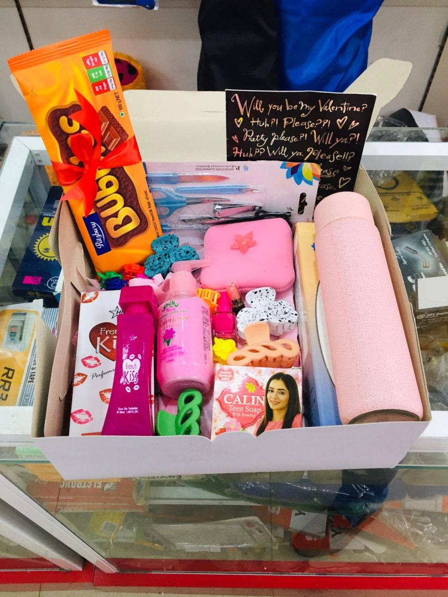 Valentine special Gift Box