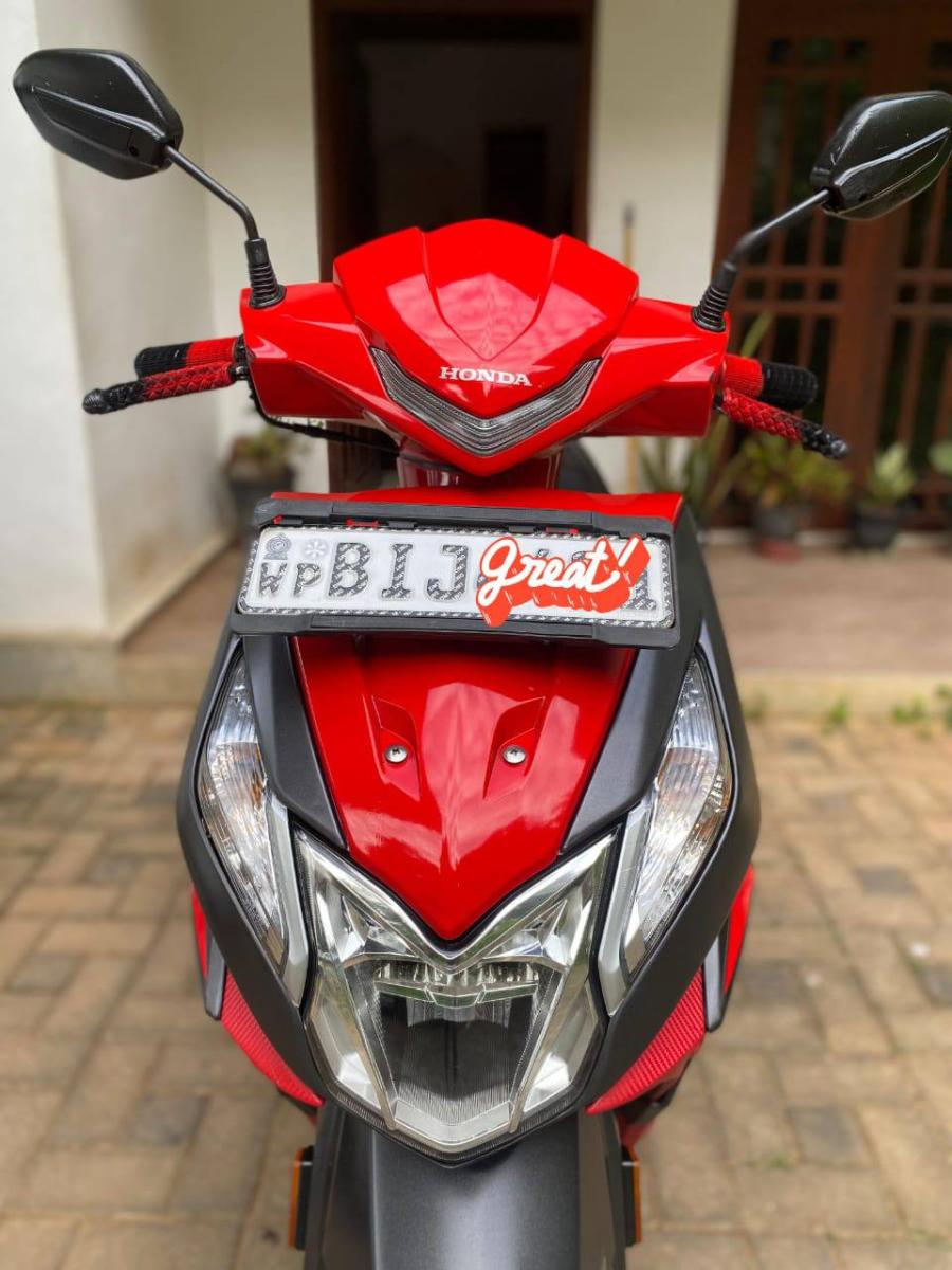 Honda Dio for sale 