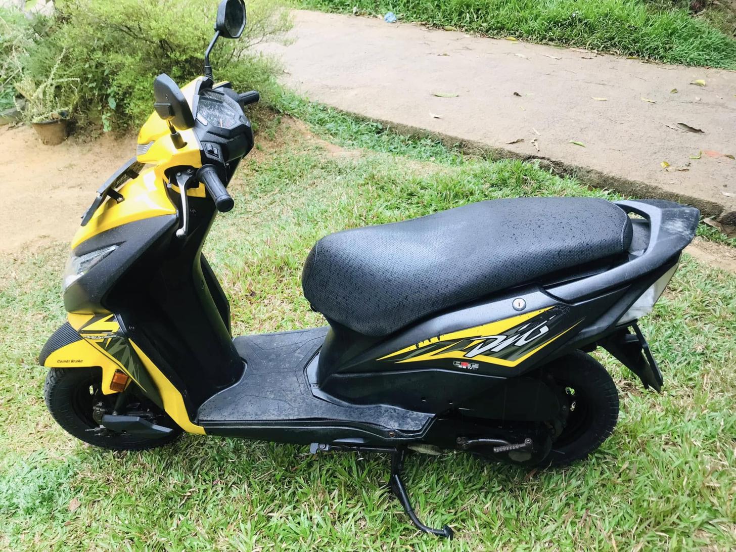 Honda Dio 