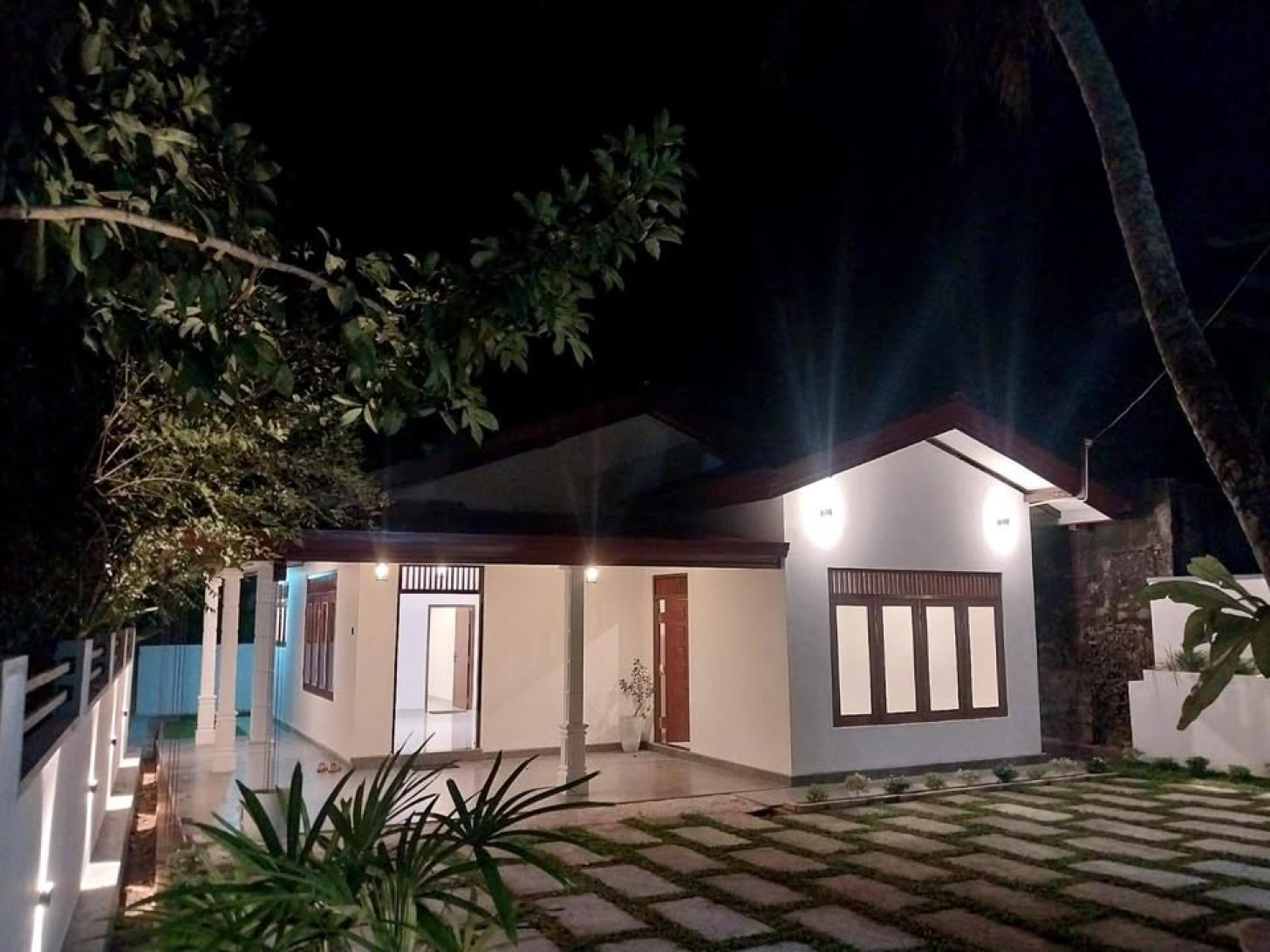 single story House for sale