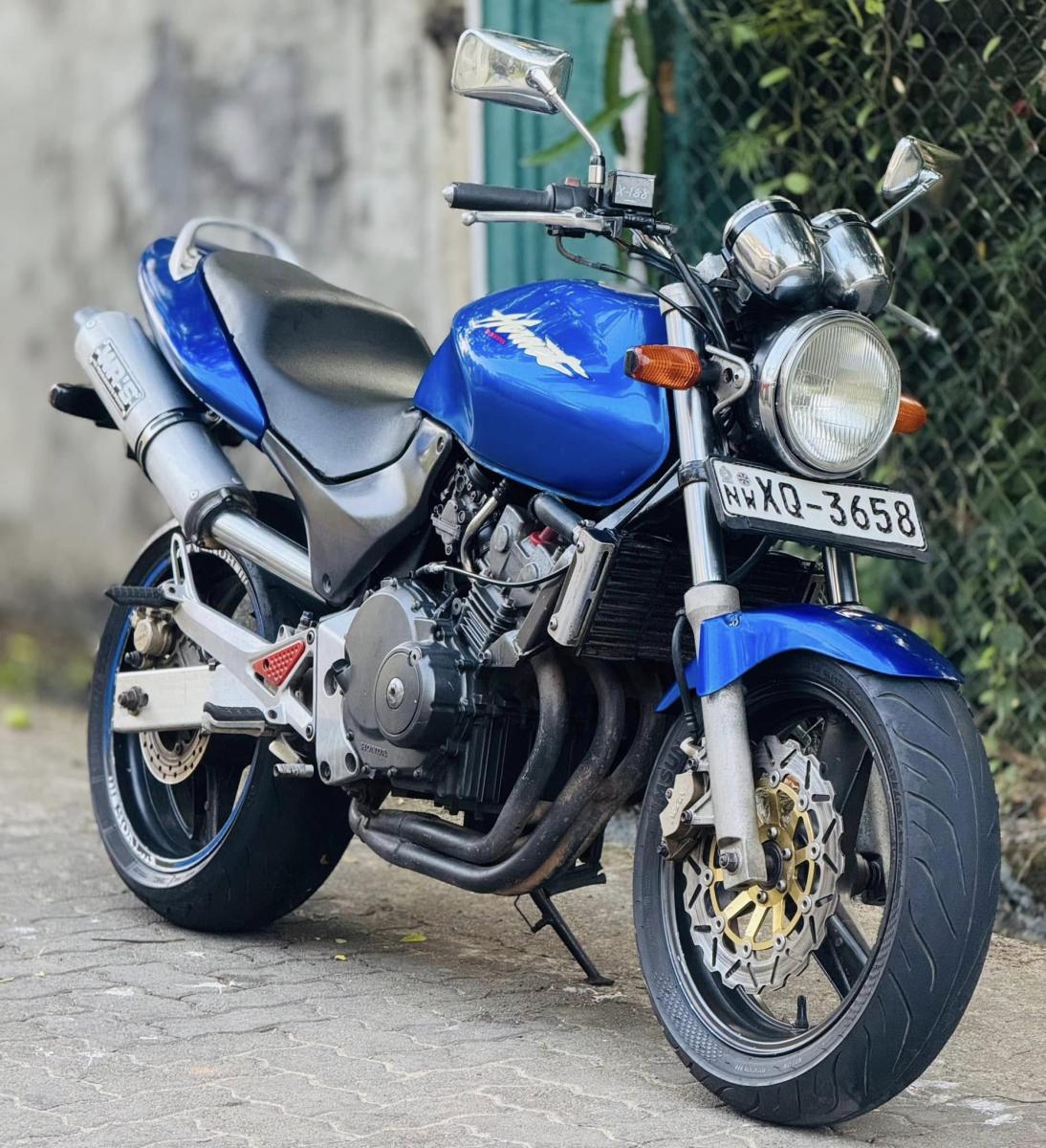 honda hornet for sale 