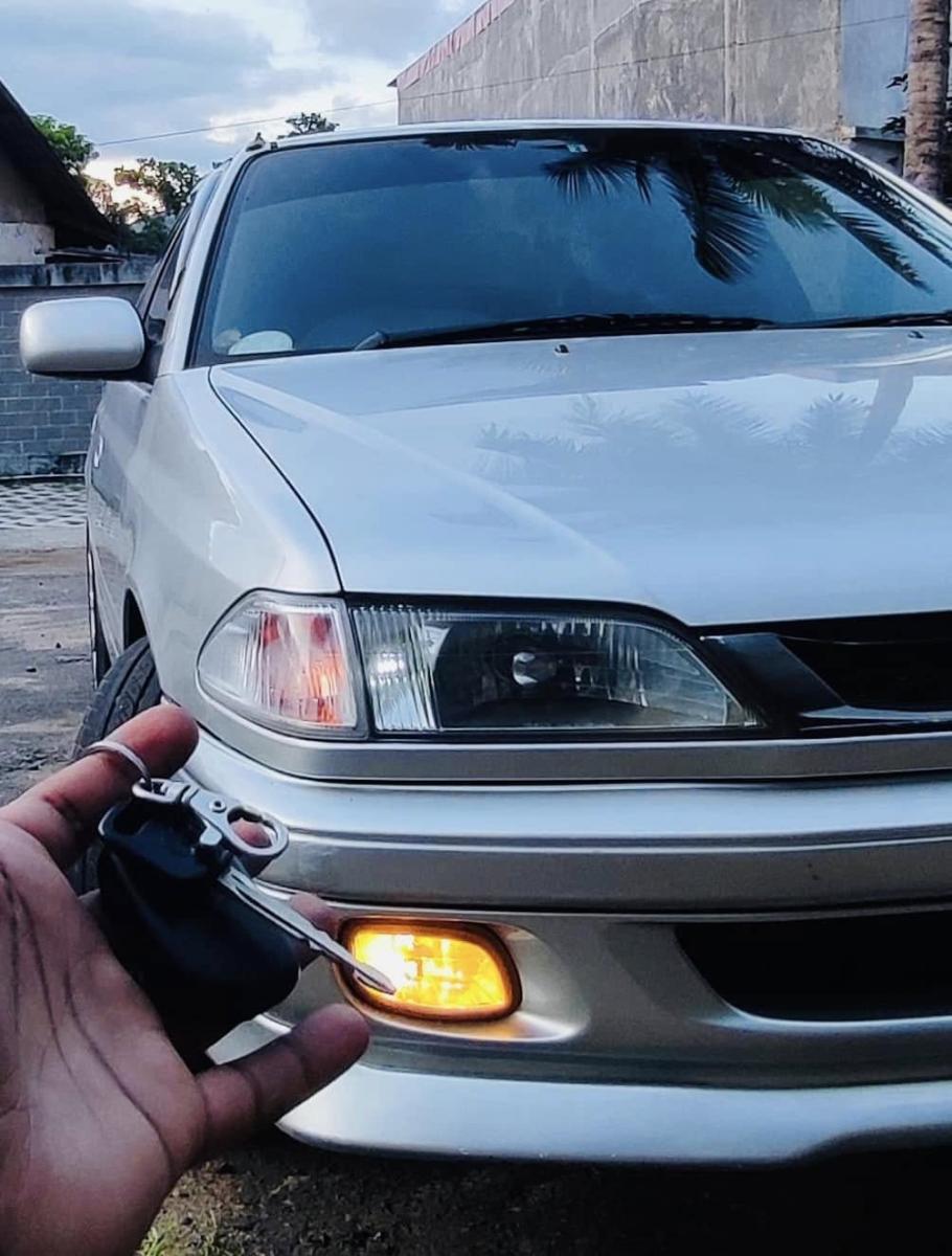 Toyota Carina GT