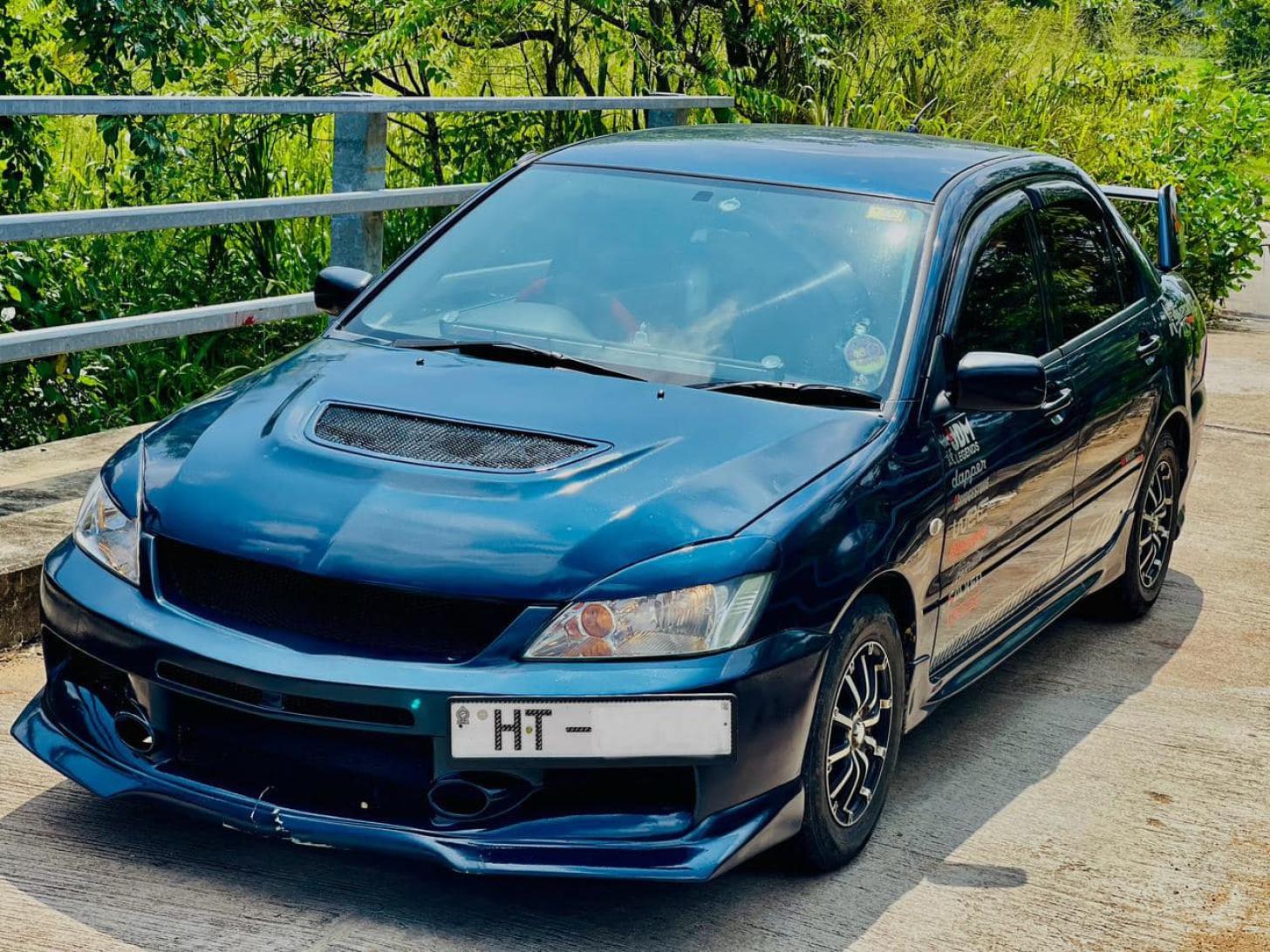 MITSUBISHI LANCER CS1 for sale