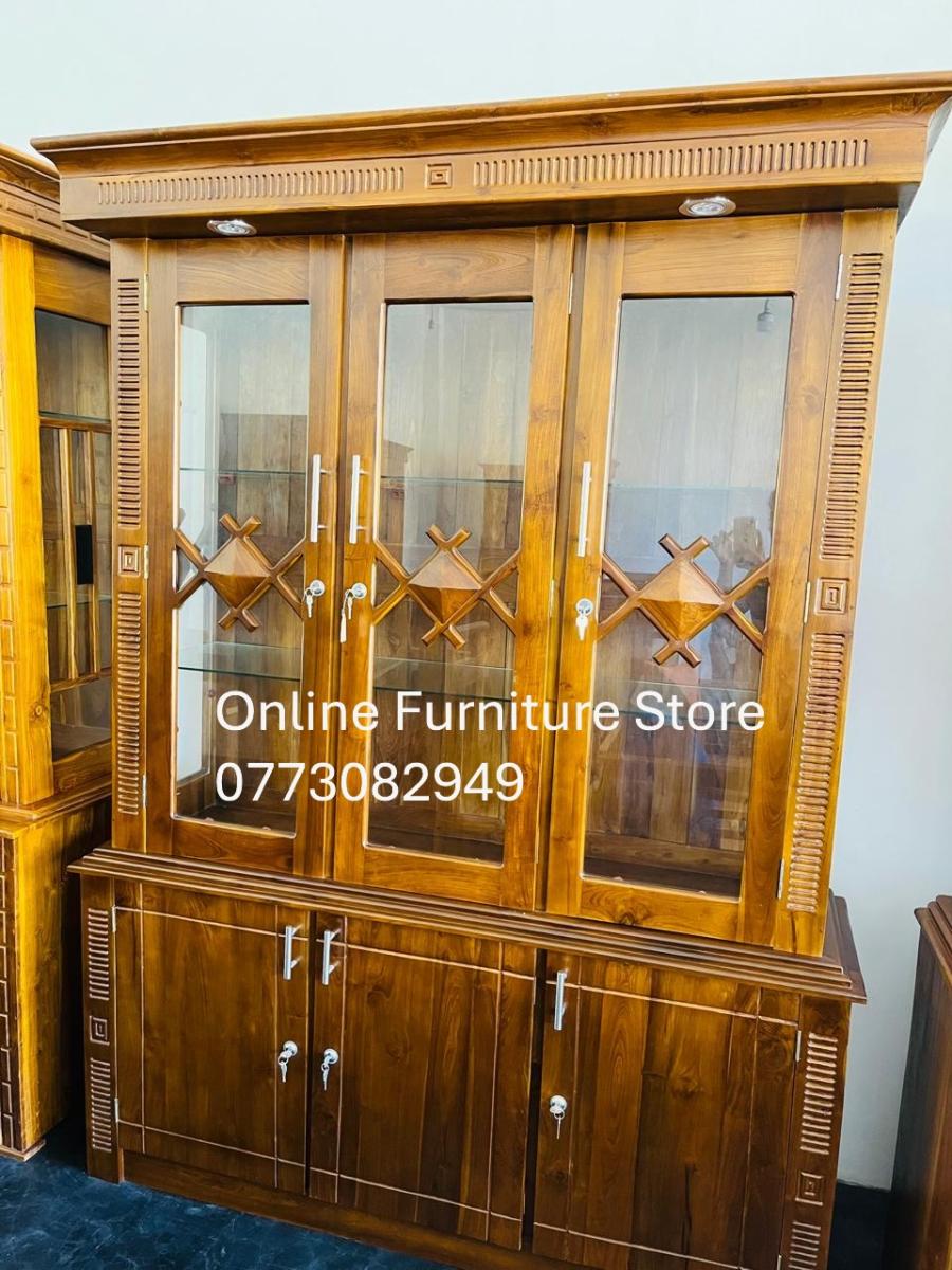 3 Door Wardrobe