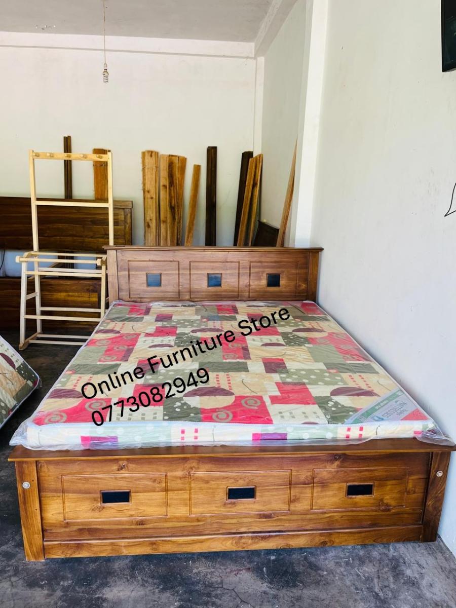 Bed