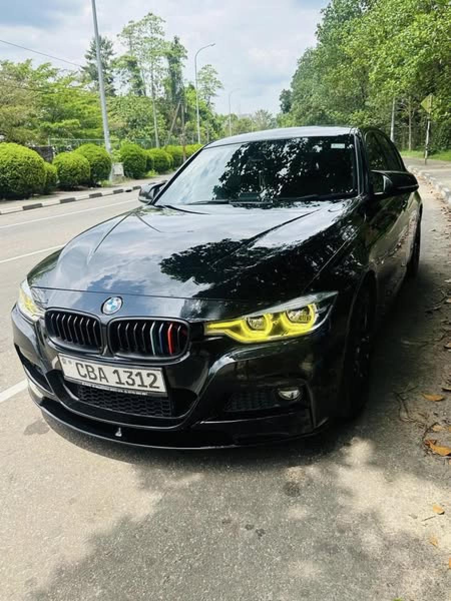 BMW 318i M Sport Plus for sale