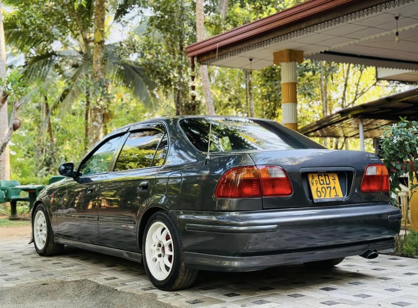 Honda civic EK3 ferio Vi 
